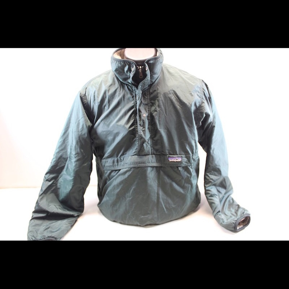 Vintage Patagonia reversible jacket